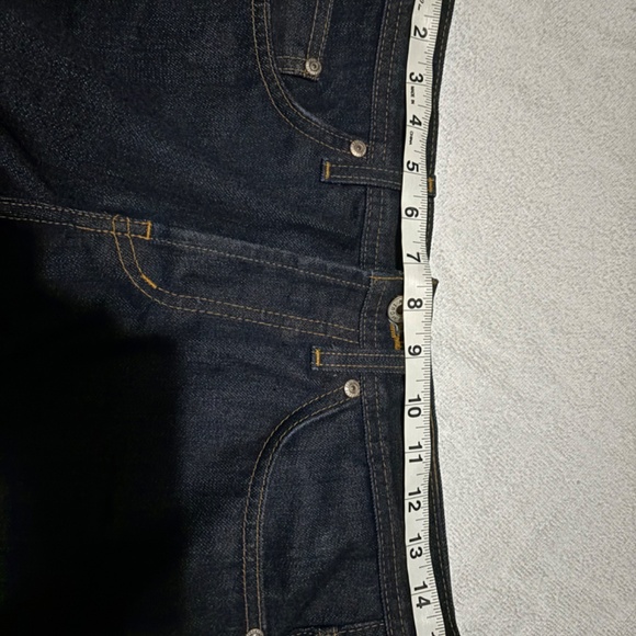 Naked and famous denim all conditions salvage weird guy 30 - Picture 9 of 13